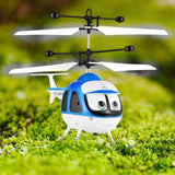 Mini RC Helicopter Flying Toys