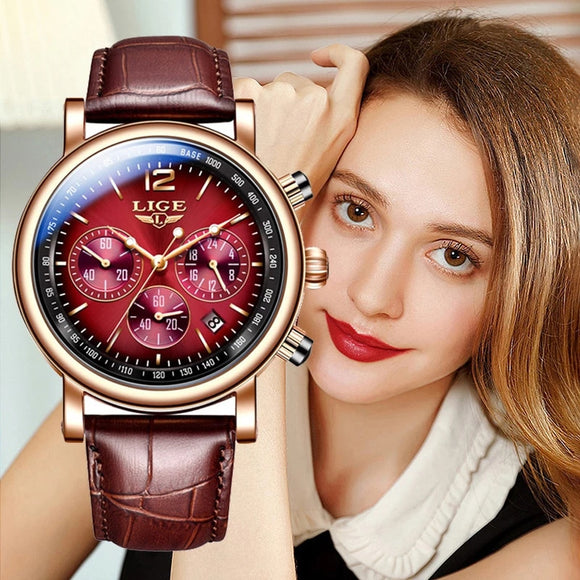 Casual Ladies Watches