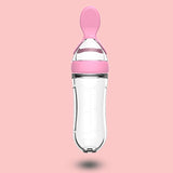 Baby Feeder Spoons Bottle