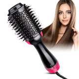Electric Hair Dryer Brush