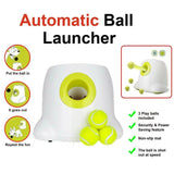 Smart Interactive Dog Ball Launcher