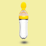 Baby Feeder Spoons Bottle
